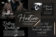 Beautiful Script Font Bundle Vol 1, a Script Font by Typebae (Thumbnail 11 of 13)