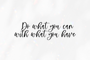 Moonline | Handwritten Script Font, a Script Font by KA Designs (Thumbnail 17 of 19)