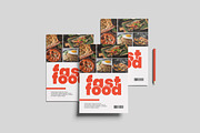 High Quality A4 Flyer Mockup, an Advertising Mockup by AndikaGraphic (Thumbnail 6 of 8)