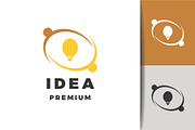 Creative People Idea Logo Design, a Branding & Logo Template by mesuka (Thumbnail 2 of 2)