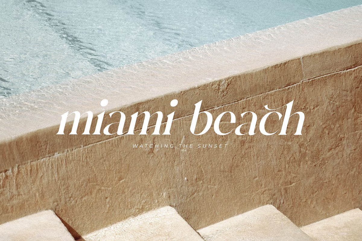 Adorage Modern Ligature Typeface, a Serif Font by Storytype Studio (Photo 11 of 15)