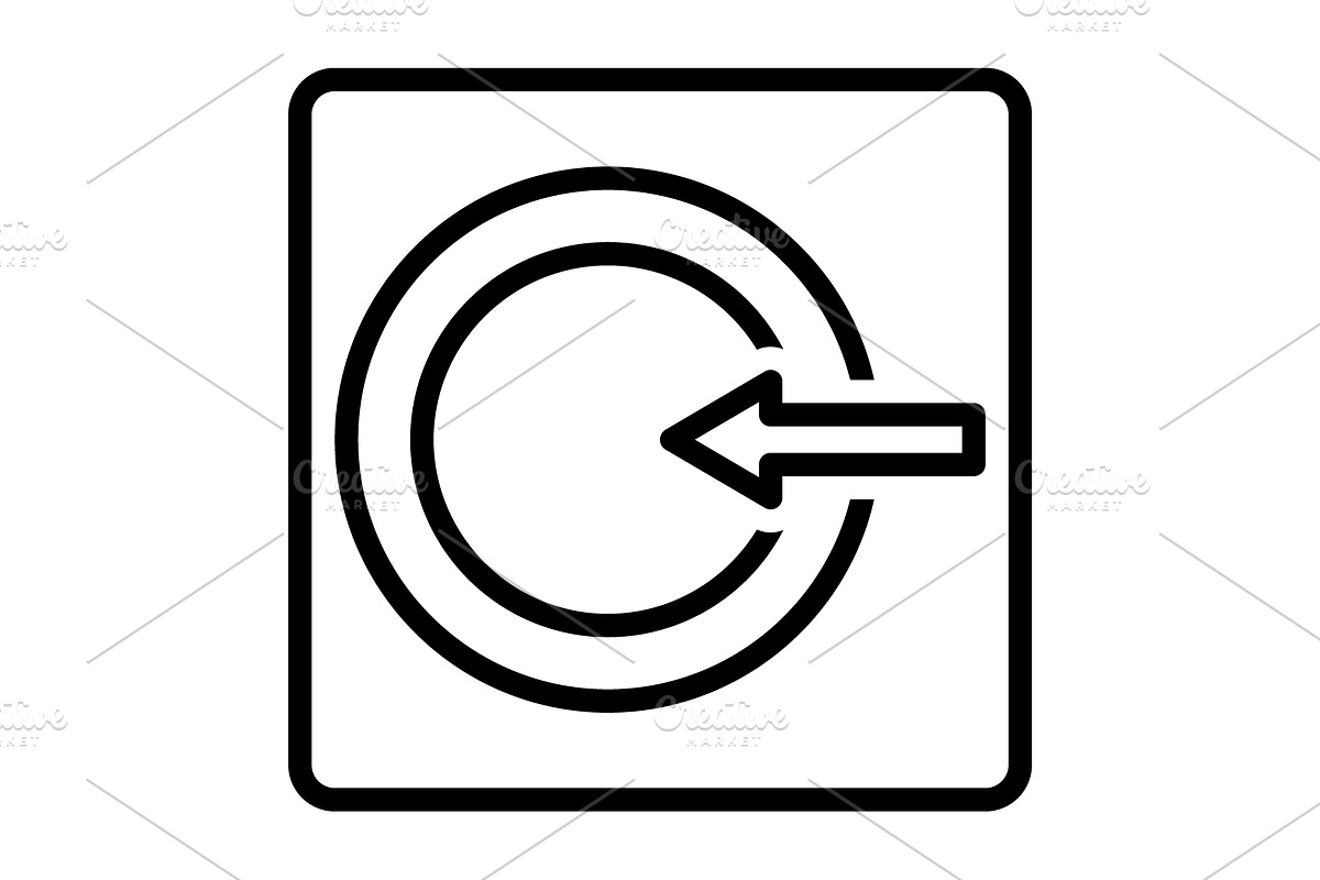 Internal centralized icon, an Icon by Creative priyanka | Creative Market