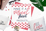 Rainbows Queen Typefaces & Extras, a Script Font by Yasir Ekinci (Thumbnail 2 of 17)