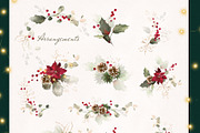 Christmas collection, a Texture Illustration by Lisima (Thumbnail 3 of 14)