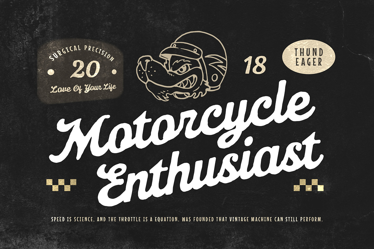 Astera Mototype – Hand Drawn Script, a Script Font by Typia Nesia (Photo 5 of 12)