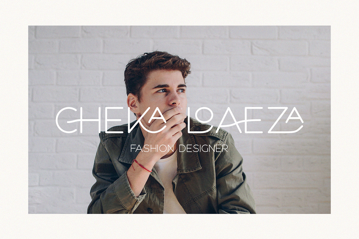 Roger - An Elegant Sans Serif preview 5