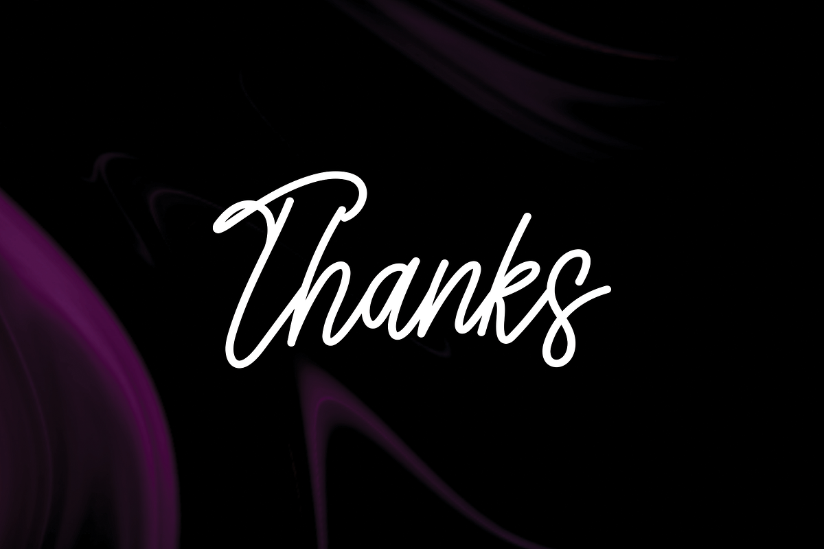 Alone | Script Font, a Script Font by Scratchones (Photo 2 of 8)