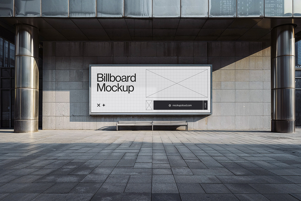 City Advertising Mockups Bundle, an Advertising Mockup by Mockup Cloud (Photo 33 of 41)