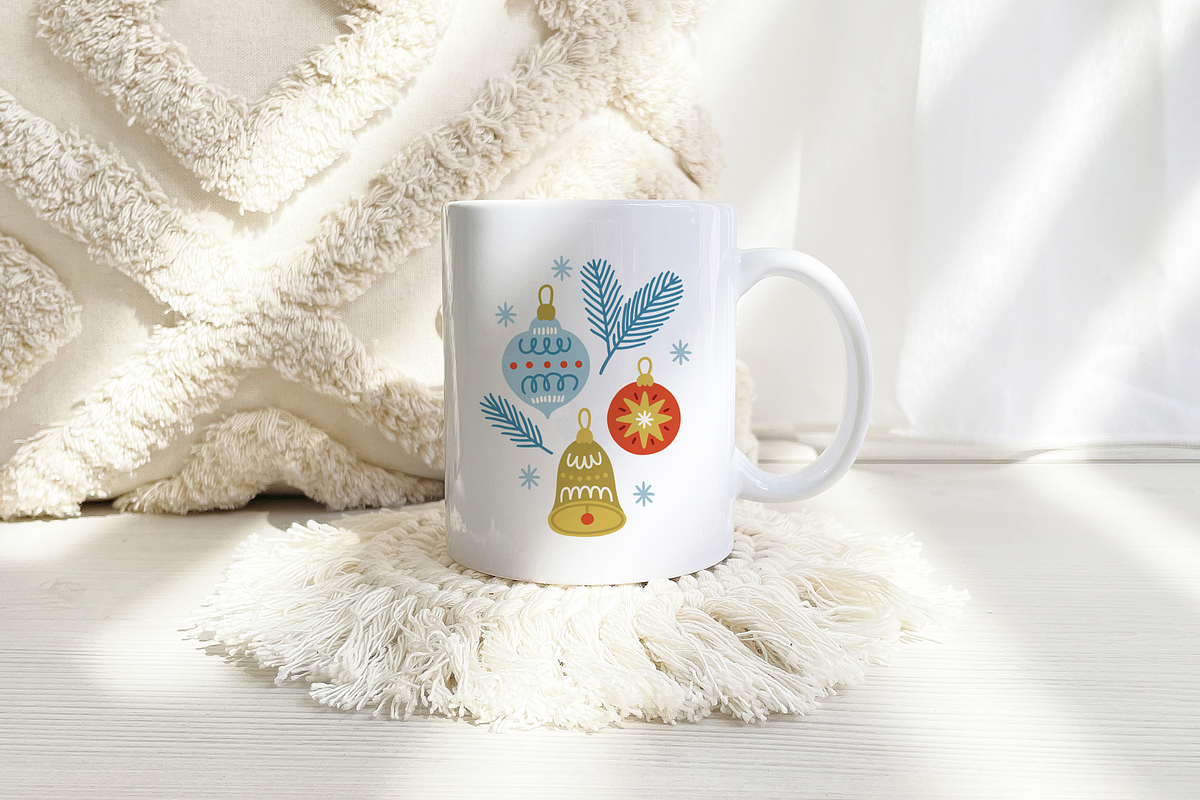 Snowy Christmas Kit, a Seasonal Illustration by miumiu (Photo 13 of 15)