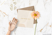 Modern Home & Studio Scene Creator, a Household Mockup by Salt Color Studio (Thumbnail 11 of 23)