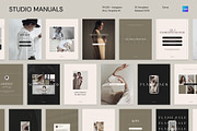 FAYLEN – Instagram Story Template, a Social Media Template by Studio Manuals (Thumbnail 4 of 8)