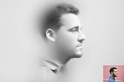 Glass Effect Photoshop Action, an Action Add-On by MRI STUDIO (Thumbnail 7 of 16)
