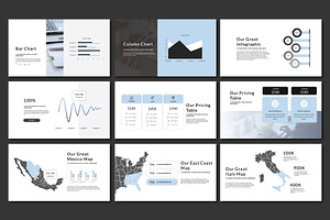 80%OFF- Funiture Powerpoint Template