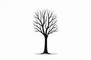 Elegant Nature Tree Design, an Illustration by Creativeshirt (Thumbnail 9 of 21)