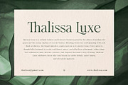 Merona Heavens | Ligature Serif, a Serif Font by Krismagraph (Thumbnail 3 of 12)
