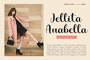 Jambul, a Script Font by Essentials Studio (Thumbnail 2 of 8)