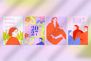 2027 NEW ERA Calendar & Planners, an Object Graphic by Mio Buono (Thumbnail 14 of 16)