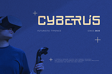 Cyberus Font