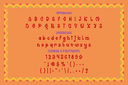 Palmera Display Hawaii Font, a Font by PutraCetol Studio (Thumbnail 5 of 5)