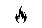 Fire Meteor Comet Silhouette Bundle, an Illustration by Designs_River (Thumbnail 32 of 51)