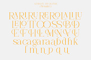Brumer | Modern Elegant Serif, a Serif Font by Typoraith Co (Thumbnail 5 of 10)