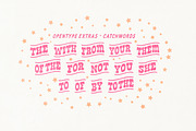 Bronco Belle Typeface, a Slab Serif Font by Nicky Laatz (Thumbnail 23 of 24)