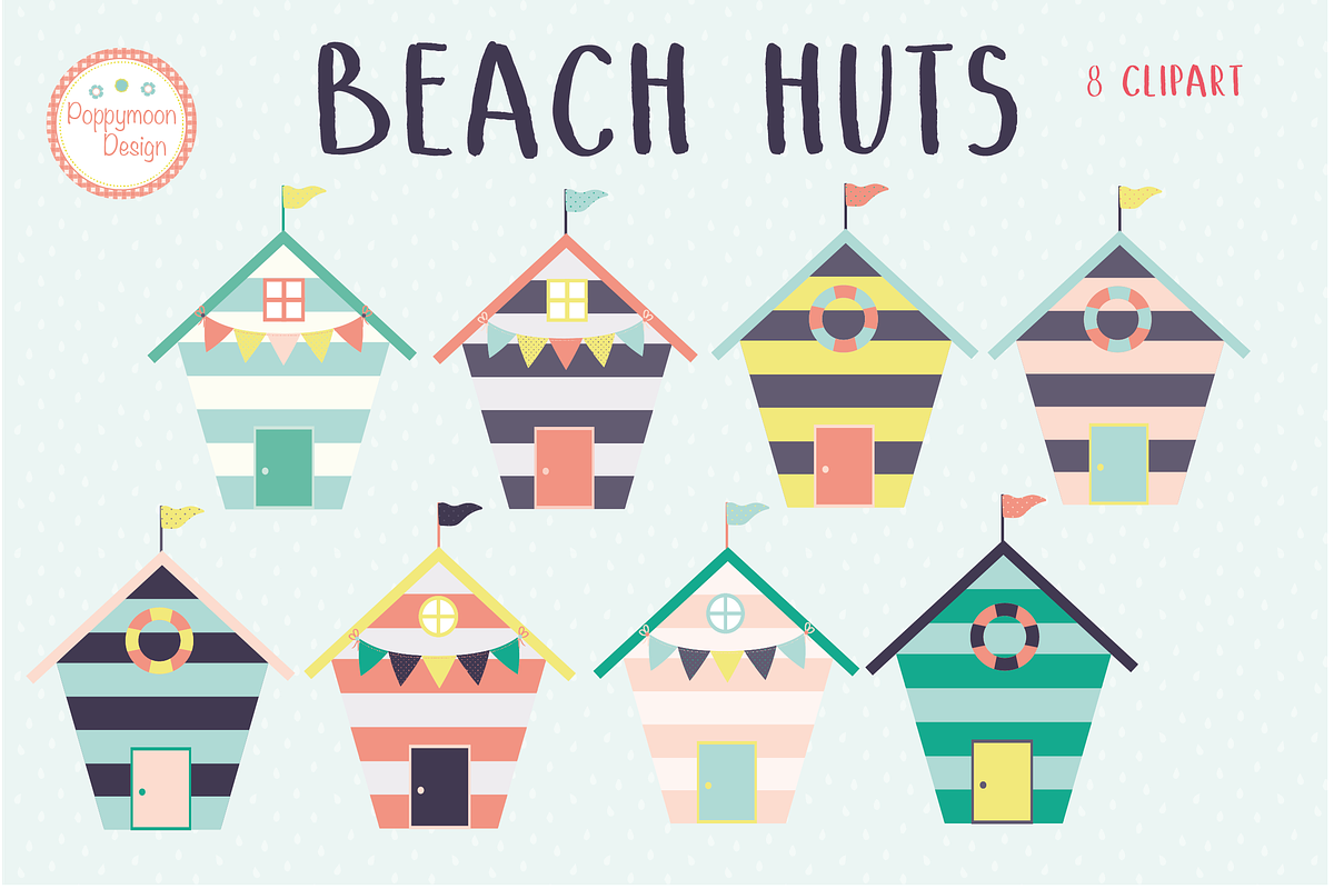 Big summer bundle, an Illustration by Poppymoondesign (Photo 18 of 20)