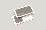 Bussines Card Mockup, a Business Card Template by Twins_studio926 (Thumbnail 2 of 5)