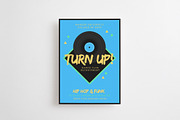 5x7 invitation card mockup psd flyer, a Photo by Leo Flo Mockups (Thumbnail 3 of 7)