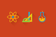 18 Education icons, an Icon by Olyzel (Thumbnail 3 of 4)
