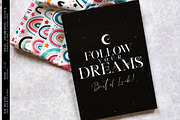 South Epic Dream Font Duo + Logos, a Serif Font by SNIPESCIENTIST (Thumbnail 22 of 32)