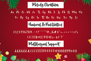Melody Christmas, a Script Font by Mozatype (Thumbnail 12 of 14)