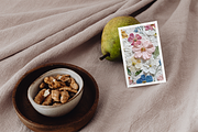 Flower Backgrounds, a Nature Photo by Picturesque Stories (Thumbnail 3 of 7)
