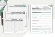 Minimalist ATS Resume Template, a Resume Template by Design_Xlab (Thumbnail 10 of 10)
