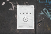 Urban Poster Mockup, an Advertising Mockup by DesignRushMarket (Thumbnail 6 of 13)