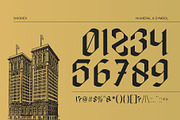 Skigrex Gothic - Blackletter Font, a Blackletter Font by Nirmana Visual (Thumbnail 4 of 7)