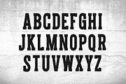 CPL KIRKWOOD SLAB, a Slab Serif Font by Kimmy Design (Thumbnail 3 of 4)