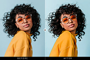 Caricartoon Me Photoshop Action, an Action Add-On by ridvanpars (Thumbnail 10 of 11)