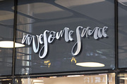 Warrenson Script Font, a Script Font by Creativeqube Design (Thumbnail 5 of 19)