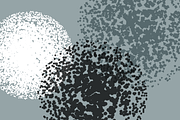 Circle Tones Vol. 8 | 20 Halftones, a Texture Illustration by invisiblelayer (Thumbnail 5 of 5)