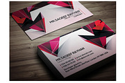 Corporate Business Card, a Business Card Template by saqeef (Thumbnail 2 of 3)