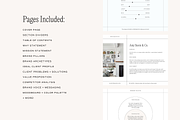 Brand Strategy Template, a Presentation Template by Madewest Supply Co. (Thumbnail 3 of 5)