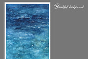 Landscape clipart Watercolor art, an Illustration by KomtsyanTatyanaArt (Thumbnail 4 of 5)