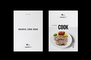 Cookbook Recipe Book Template, a Brochure Template by TemplateFolio-Shop (Thumbnail 15 of 17)