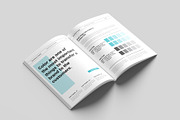 Brand Manual Template, a Brochure Template by GoldenGrid Studio (Thumbnail 7 of 12)