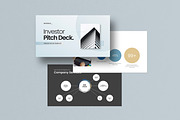 Investor Pitch Deck Presentation, a Presentation Template by SlideStock (Thumbnail 3 of 10)