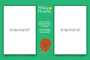 Slideshows Holiday Memories, a Presentation Template by himoki (Thumbnail 5 of 5)