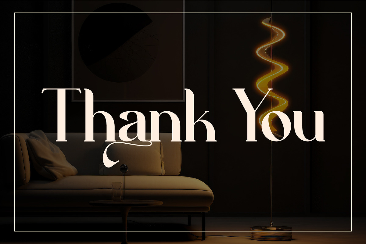 Gheklyn - Serif Typeface Font, a Serif Font by Rishsketch (Photo 14 of 15)