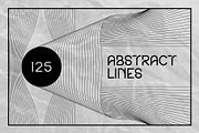 Modern Abstract Boho Lines, a Graphic by Unusual Vectors (Thumbnail 1 of 11)