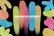 Neon Abstract Paint Clipart, an Illustration by Pixafied (Thumbnail 4 of 4)